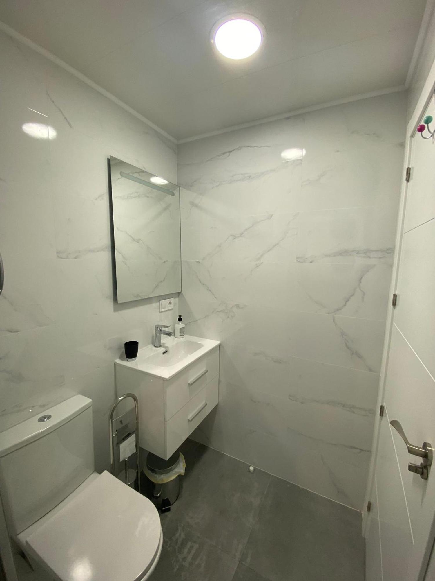Apartmán Apartamento Vi-Da Playa Sagunto Exteriér fotografie
