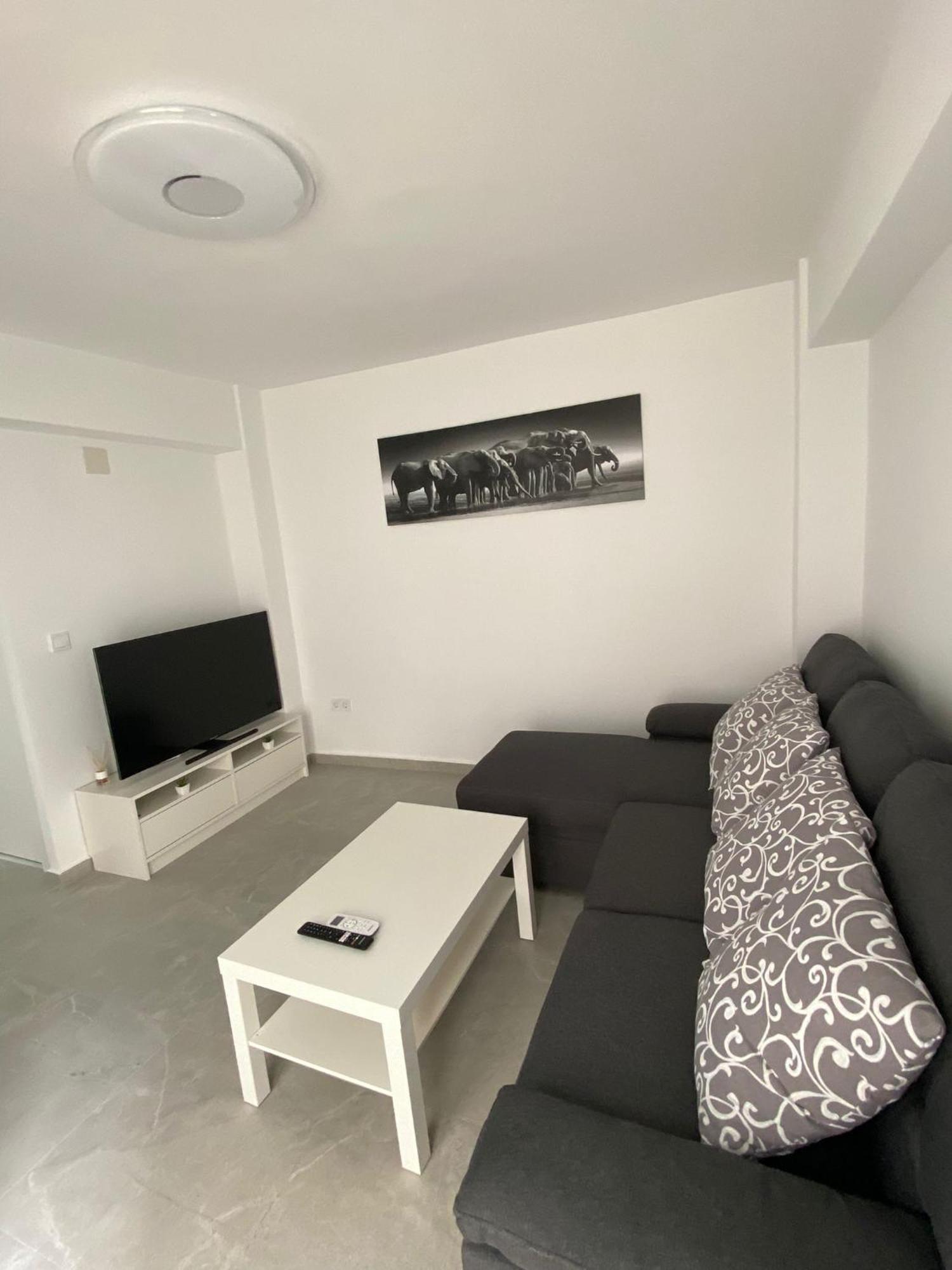 Apartmán Apartamento Vi-Da Playa Sagunto Exteriér fotografie