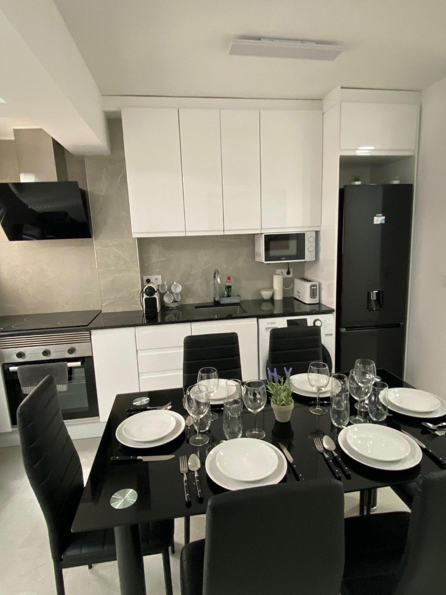 Apartmán Apartamento Vi-Da Playa Sagunto Exteriér fotografie