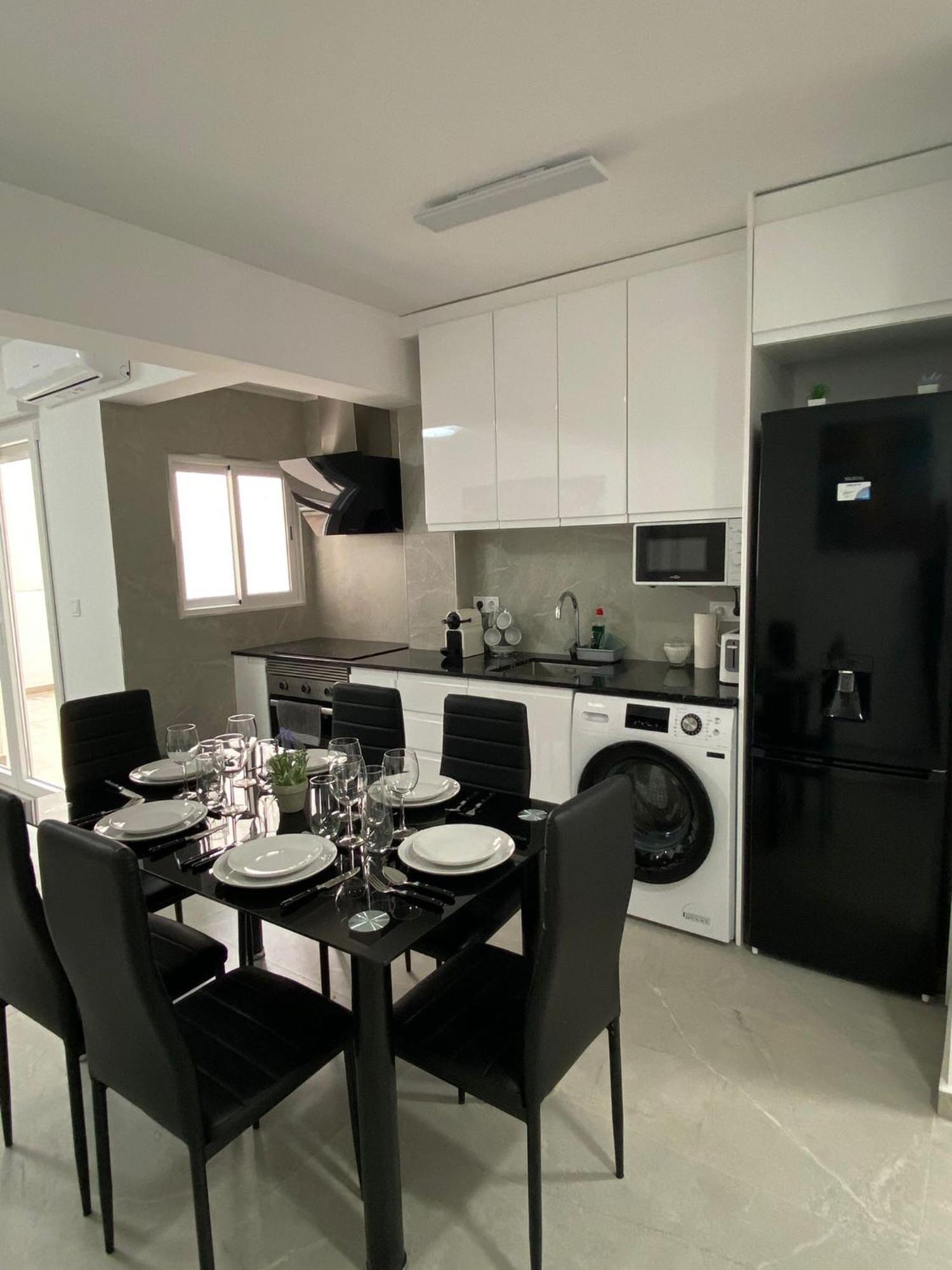 Apartmán Apartamento Vi-Da Playa Sagunto Exteriér fotografie