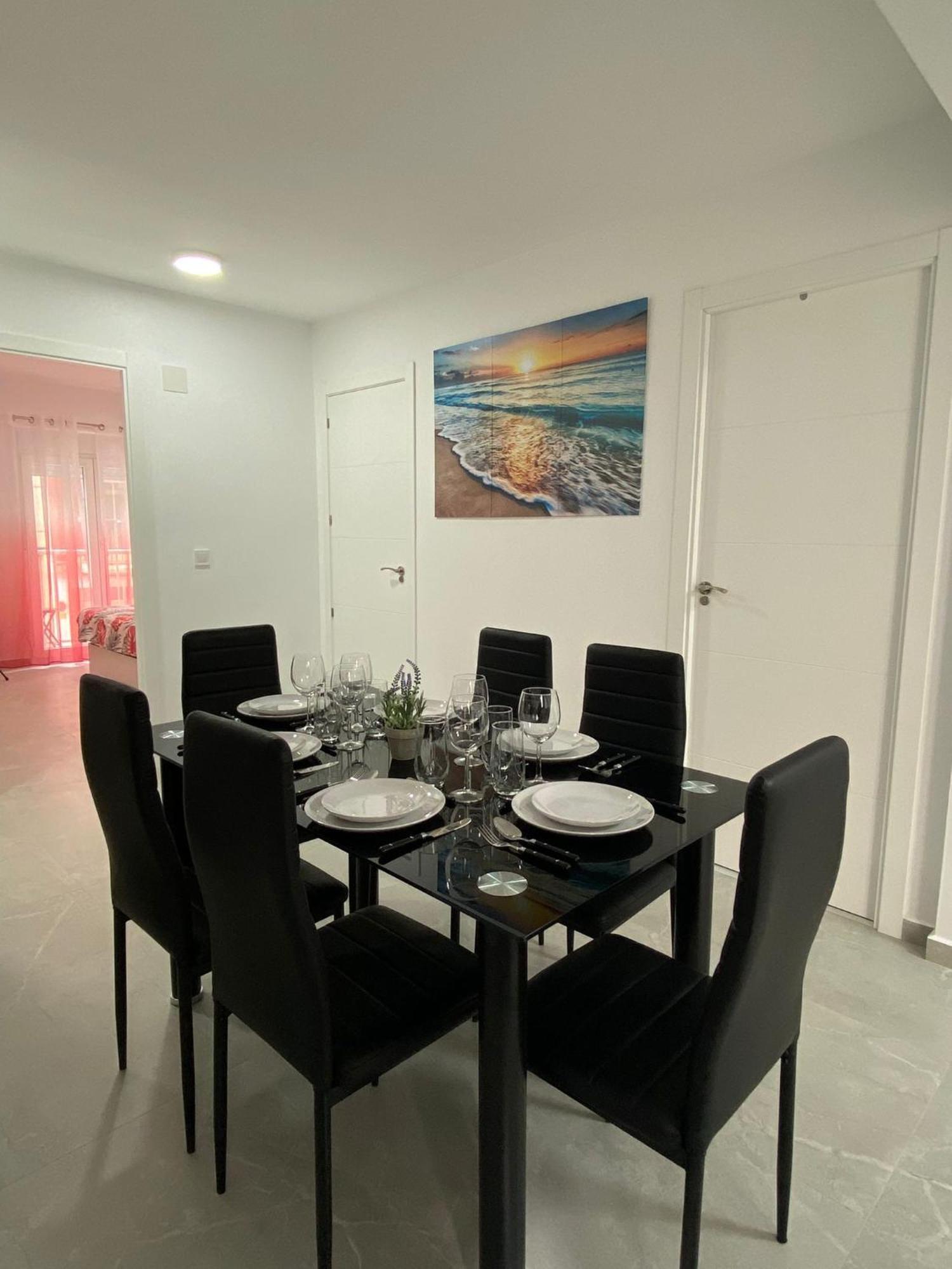Apartmán Apartamento Vi-Da Playa Sagunto Exteriér fotografie
