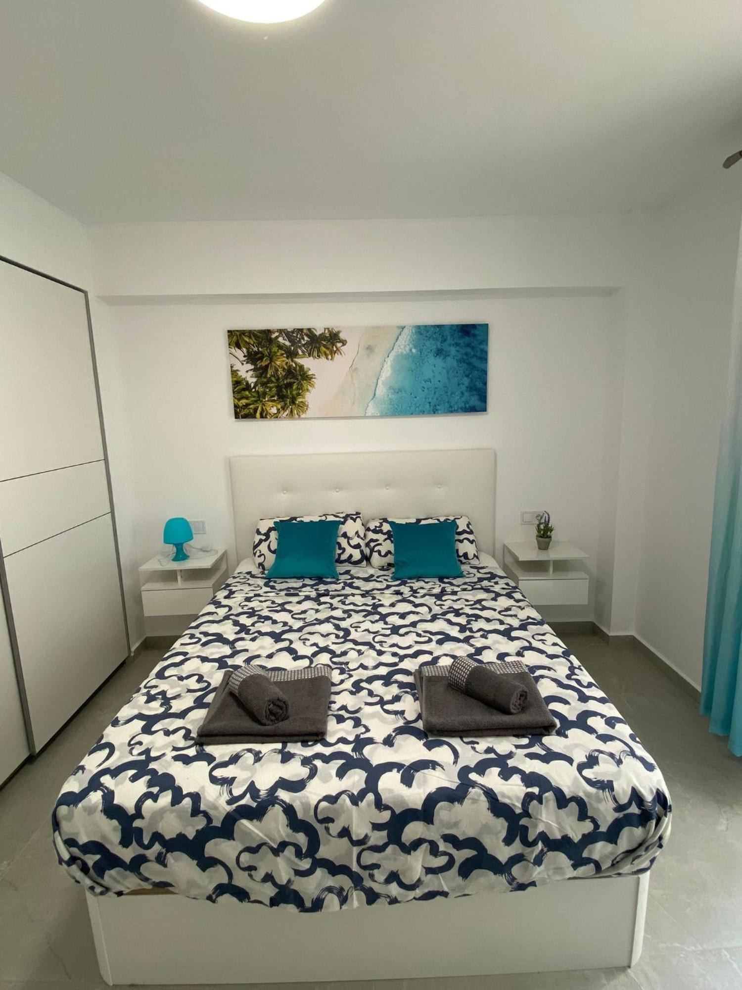 Apartmán Apartamento Vi-Da Playa Sagunto Exteriér fotografie
