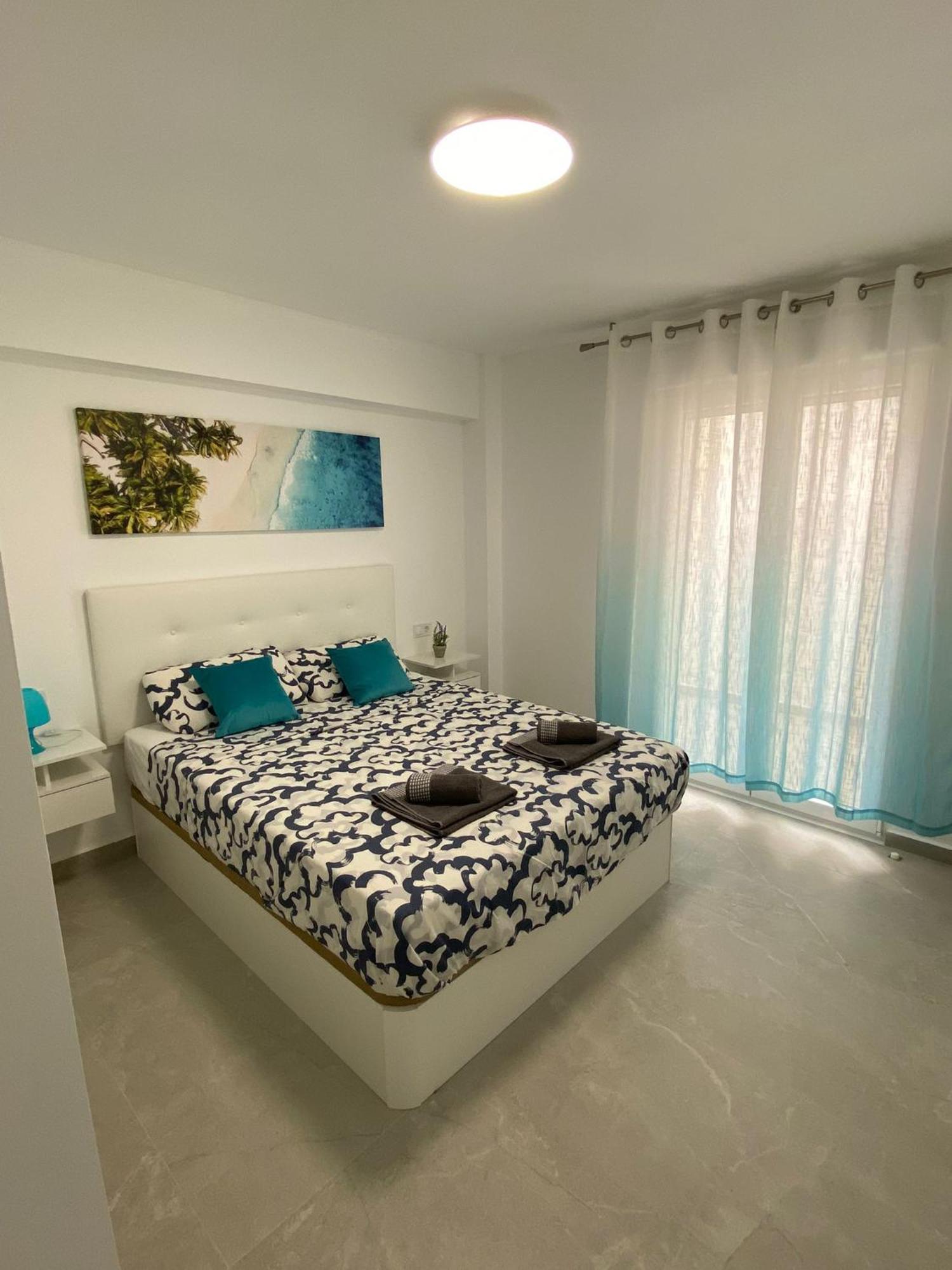 Apartmán Apartamento Vi-Da Playa Sagunto Exteriér fotografie