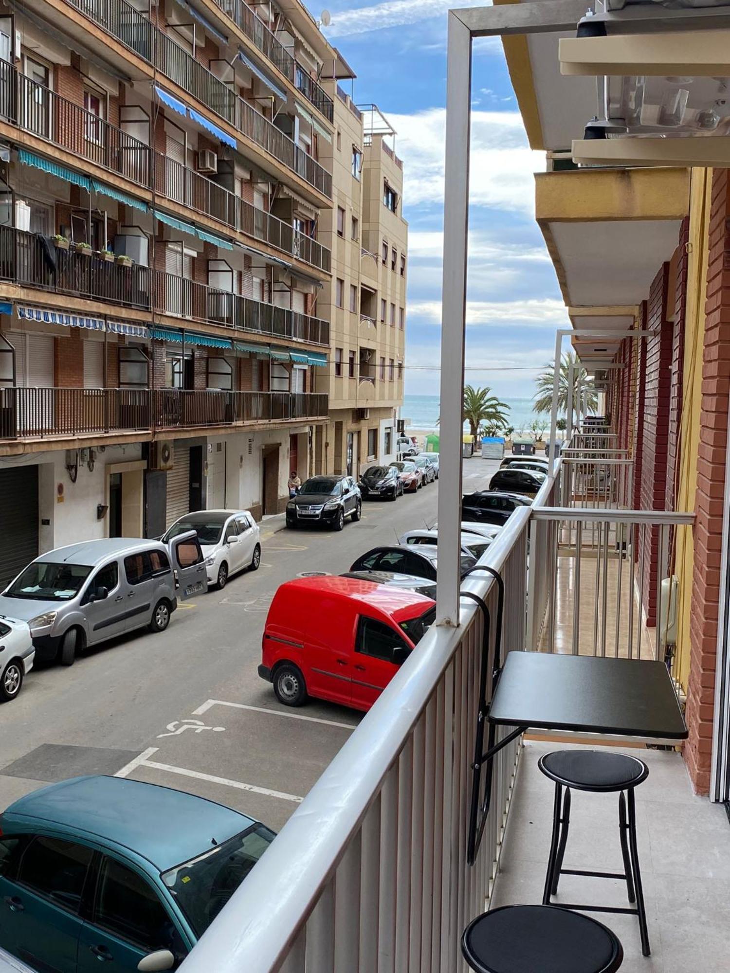 Apartmán Apartamento Vi-Da Playa Sagunto Exteriér fotografie